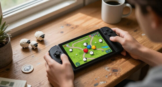 Tiny Flock Review: A Small-Scale Puzzle Game That's Big On Charm