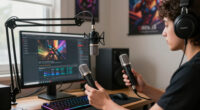 USB Microphones vs XLR Microphones Explained for Streamers