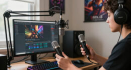 USB Microphones vs XLR Microphones Explained for Streamers