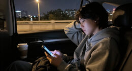 YouTuber Shares Risks Of Working Uber At 3 AM