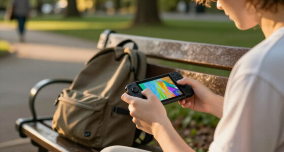10 Best Gaming Handhelds For Portable Play In 2027