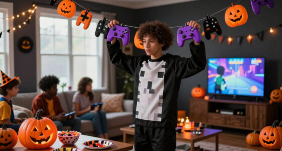 12 Best Gaming-Themed Halloween Party Supplies for 2027