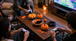 12 Best Halloween Gaming Party Supplies in 2027