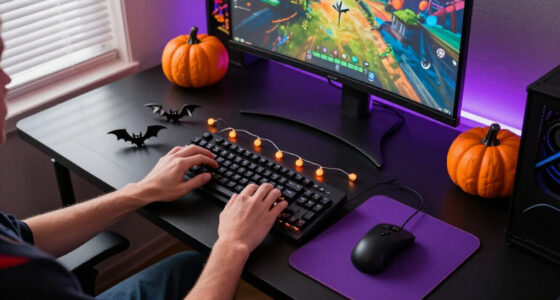 13 Best Gaming Room Halloween Decorations in 2027
