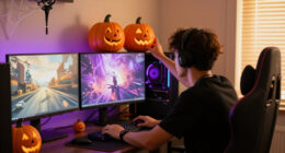 13 Best Halloween Gaming Room Decorations for 2027