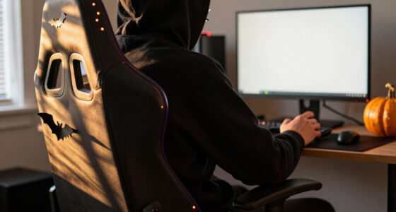 14 Best Gaming Chairs With Halloween Decorations for Seasonal Setups in 2027