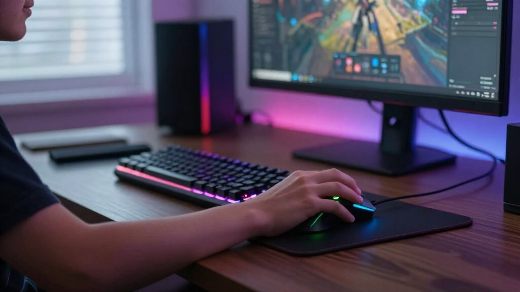14 Best Gaming Mice With RGB Lighting for 2027