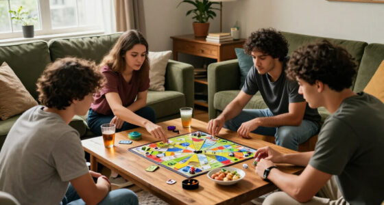 14 Best Gaming Party Board Games for Group Fun in 2027