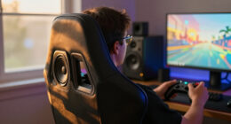 15 Best Gaming Chairs With Built-In Speakers for Immersive Play in 2027