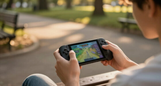 15 Best Gaming Handheld Consoles for Portable Play in 2027