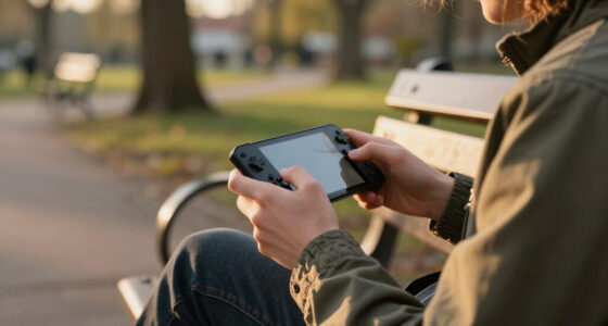 15 Best Handheld Gaming Consoles for Retro and Android Gaming in 2027