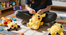 15 Best Pokémon Plush Toys for Collectors and Cuddles in 2027