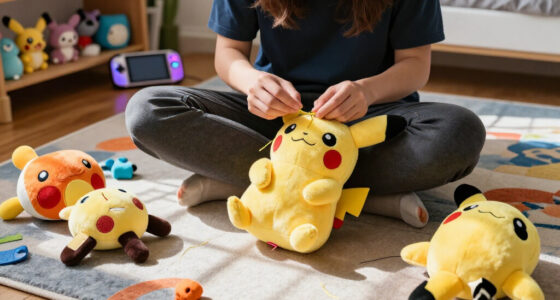 15 Best Pokémon Plush Toys for Collectors and Cuddles in 2027
