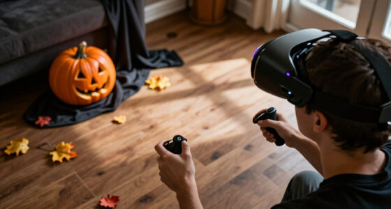 3 Best Halloween VR Games in 2027
