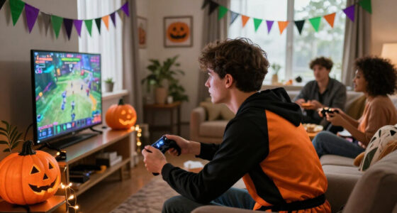 4 Best Halloween Gaming Party Supplies in 2027