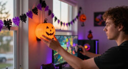 5 Best Halloween Gaming Wall Decorations in 2027
