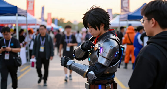 6 Best Gaming Costume Accessories for 2027