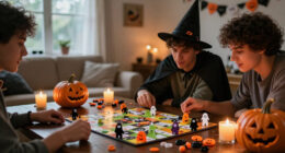 6 Best Halloween Board Games for Spooky Game Nights in 2027