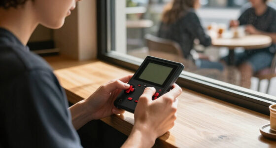 6 Best Raspberry Pi Handheld Consoles for Retro Gaming in 2027