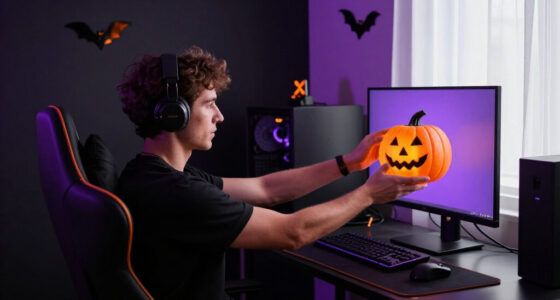 6 Best Spooky Gaming Room Decor for a Haunted Setup in 2027