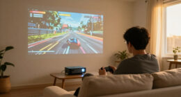 7 Best Gaming Projectors for Big-Screen Play in 2027