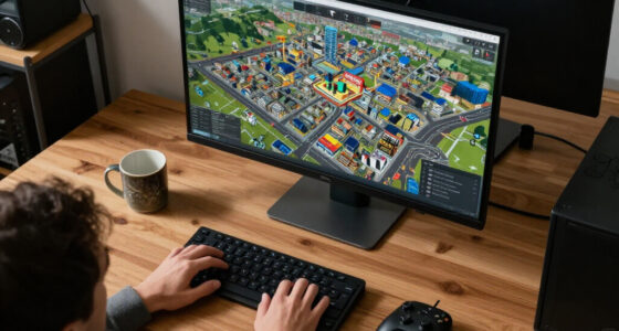 9 Best City-Building Video Games for Creative Planning in 2027