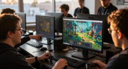 BioWare’s Developers Should Get Federal Help To Buy The Studio, Says NDP Leader, But His Party Holds Just 5 Seats