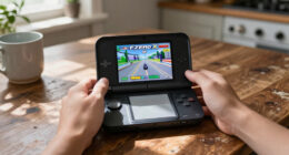 F-Zero X On Nintendo 3DS