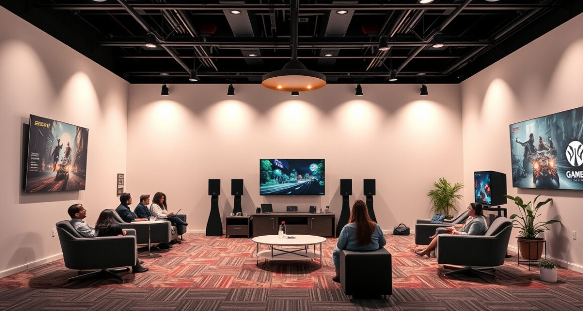 The Gaming & Interactive Entertainment Hub: A Guide to Games, Hardware, and Play Styles
