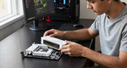 Gigabyte Z890M Aorus Elite WiFi7 Motherboard Review: Icy-white SFF Board Offers Full-size Features For Intel
