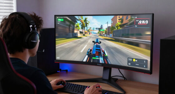 How Philips’ 36-Inch Curved Gaming Monitor Reaches Refresh Rates Of Up To 260 Hz
