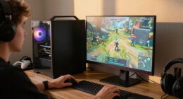 Jump On This Prebuilt Gaming PC With An RTX 5060 And Ryzen 7 5700X For Only $1,200
