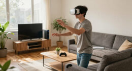 Steam Frame Review: Untethered Reality