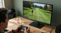 The Hardest Golf Game On Steam...