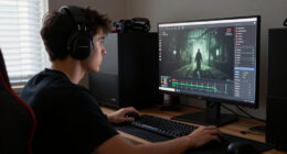 The Outlast Trials Climbing The Steam Charts