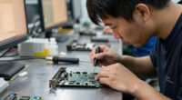 The RTX 5090 Isn’t Gone, It’s In Chinese Labs, Where Technicians Rip Off Its Die And 32GB VRAM For AI Servers