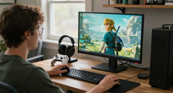 There's Now A Zelda: Breath Of The Wild Native PC Port, And Early Reports Suggest It Runs Surprisingly Well