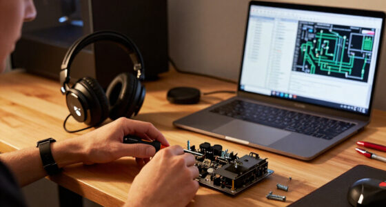 Valve Releases Hardware Files, Including A KiCad Example, For Steam Frame Hardware And Accessories